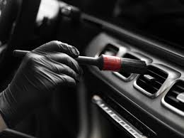 Auto po detailing - zářivý lesk exteriéru